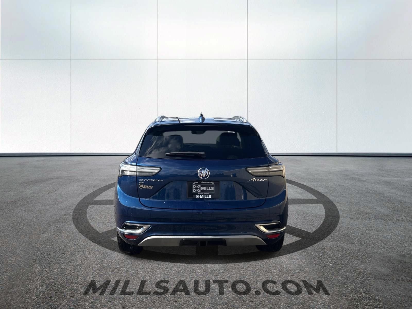 Used 2022 Buick Envision Avenir w/ Safety Package AWD/4WD image 7