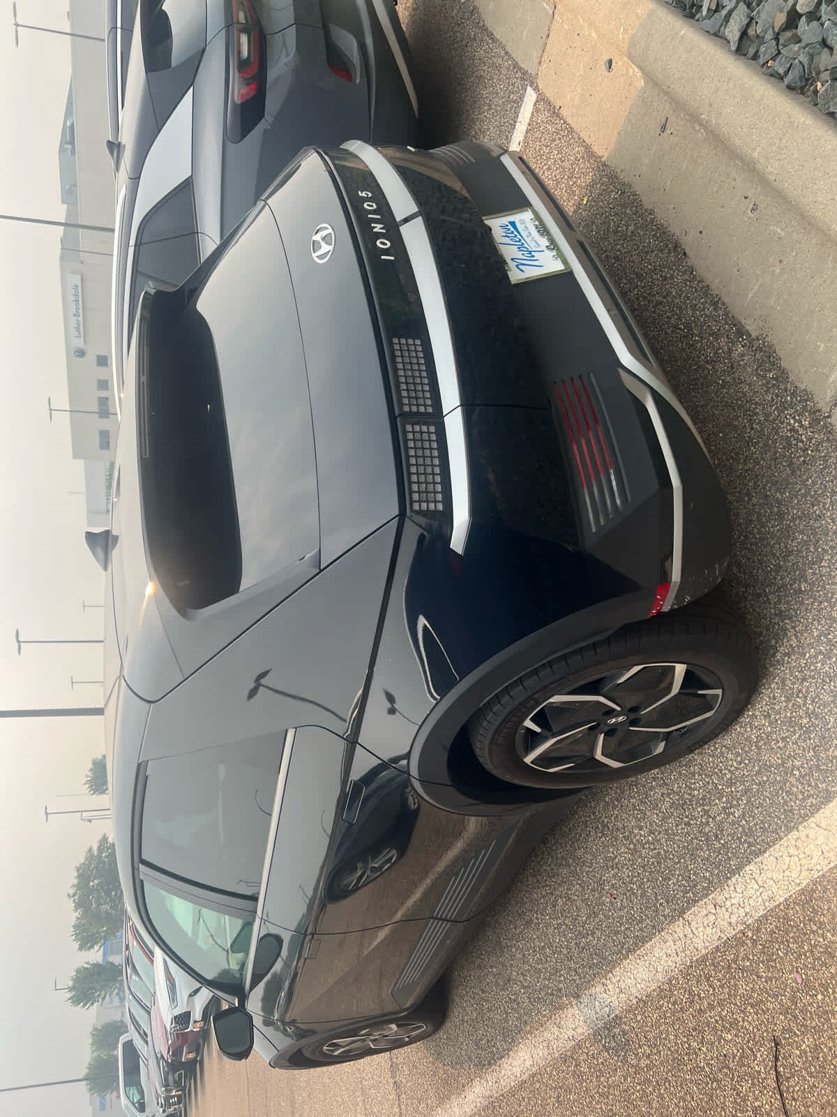 Used 2024 Hyundai Ioniq 5 SEL AWD/4WD image 4