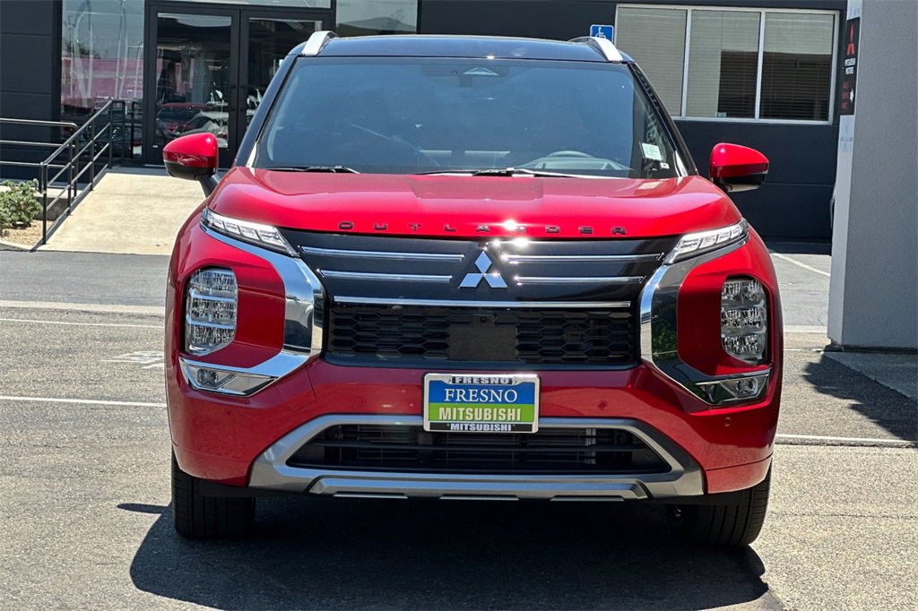 New 2025 Mitsubishi Outlander SEL image 10