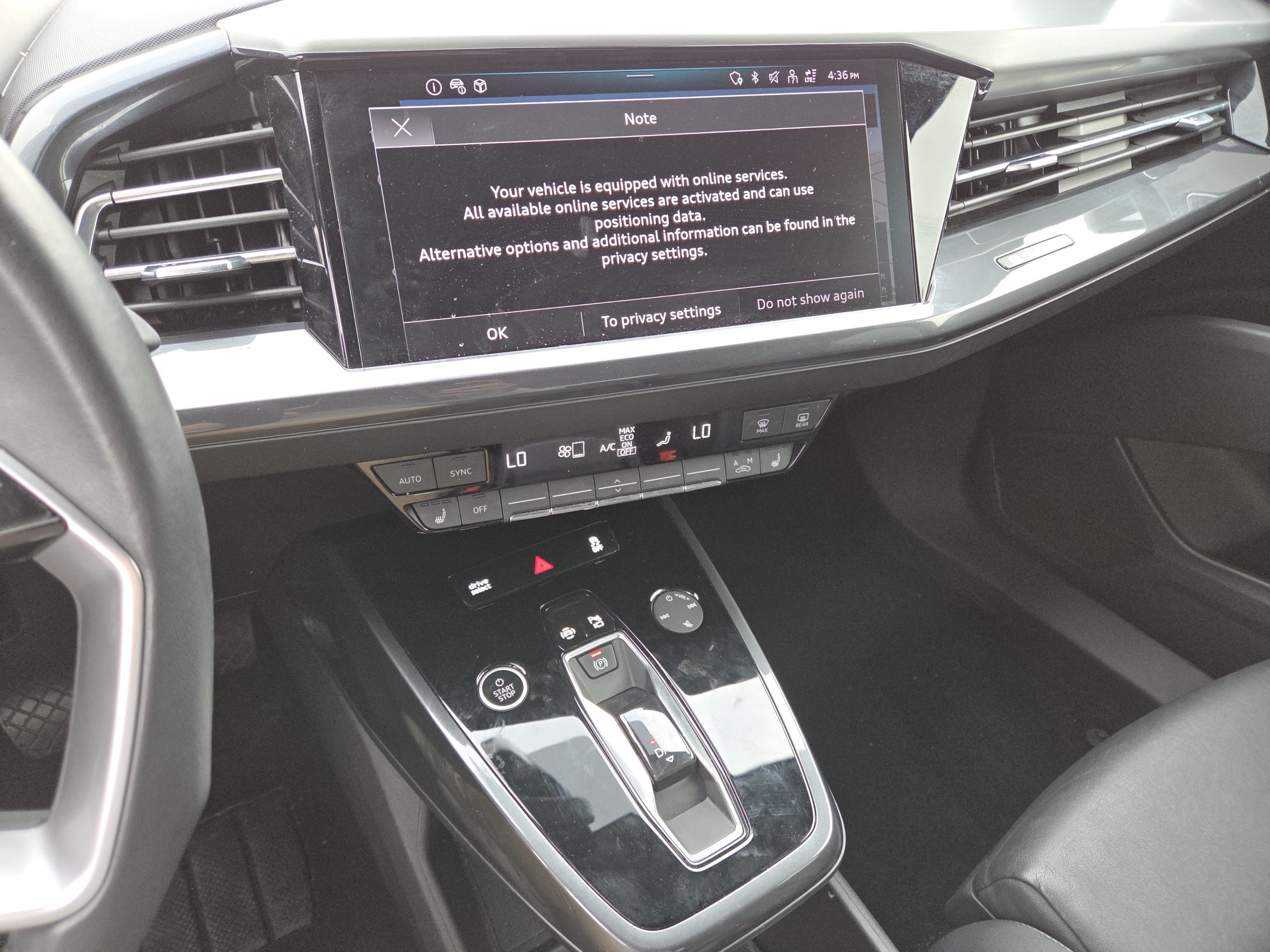 Used 2023 Audi Q4 e-tron Prestige w/ Black Optic Package AWD/4WD image 35