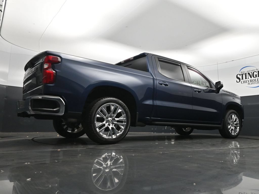 Used 2020 Chevrolet Silverado 1500 LT w/ All-Star Edition RWD image 28