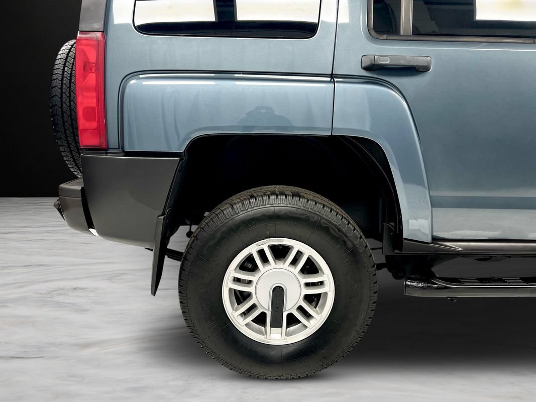Used 2006 HUMMER H3 AWD/4WD image 12