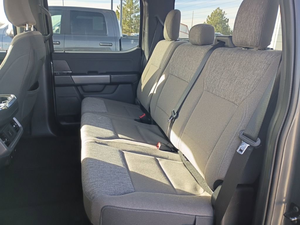 Used 2024 Ford F150 XLT w/ Mobile Office Package image 13