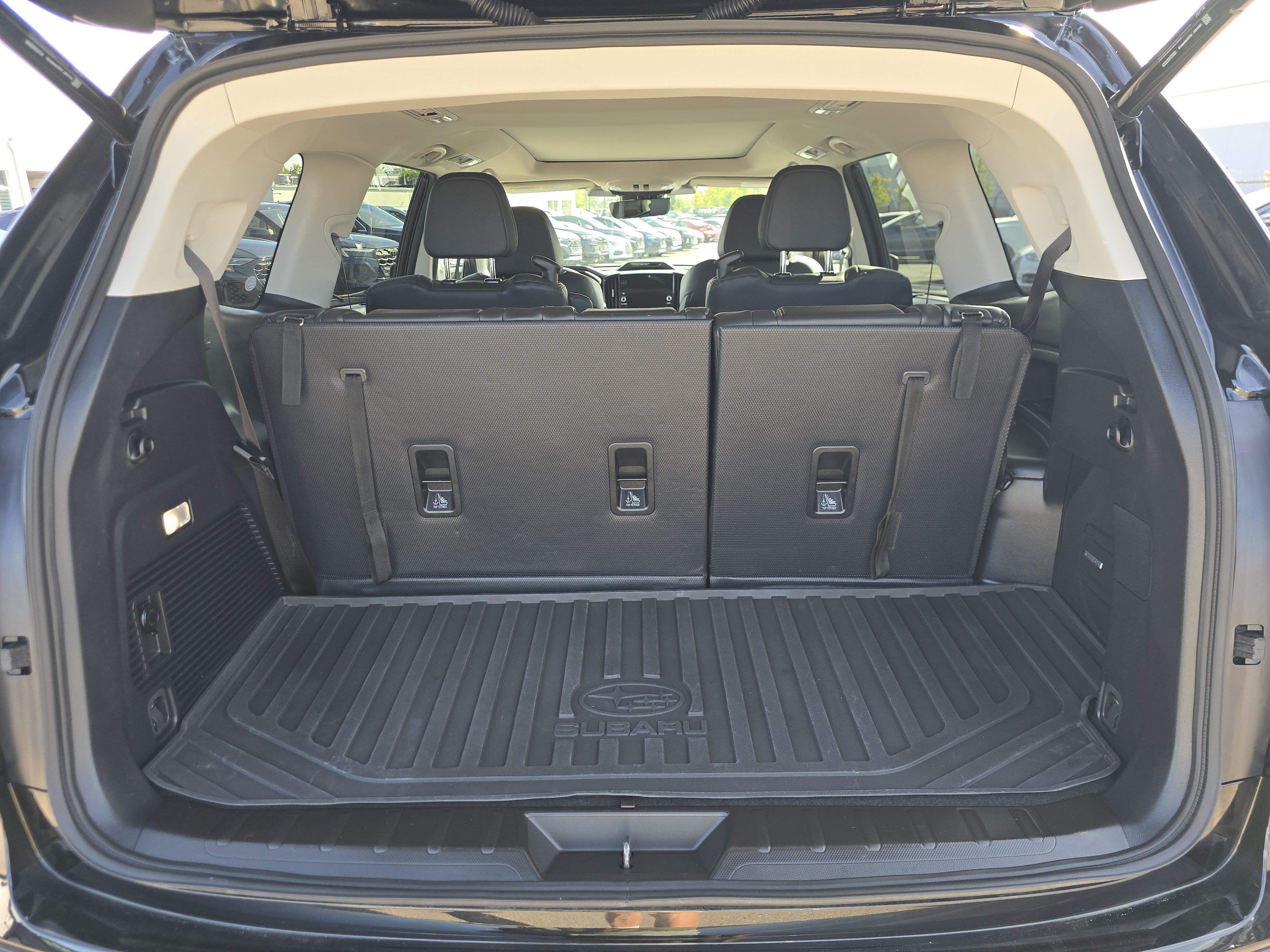 Certified 2025 Subaru Ascent Bronze Edition AWD/4WD image 18
