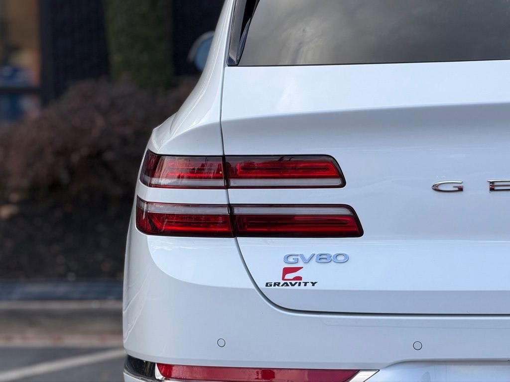 Used 2023 Genesis GV80 3.5T w/ Advanced Package image 13