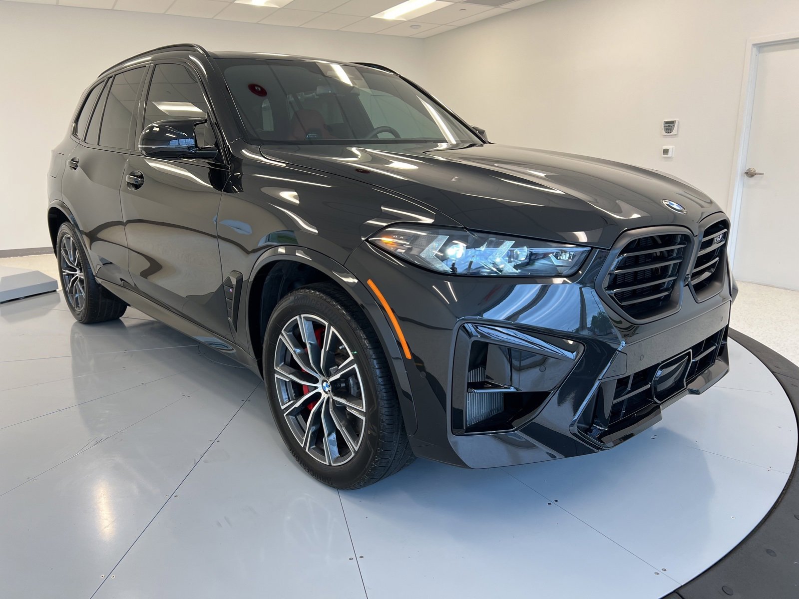 Used 2024 BMW X5 M Competition w/ Executive Package