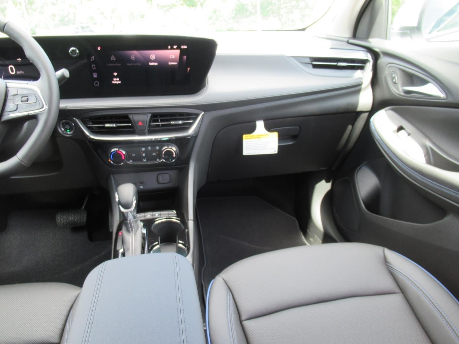 New 2026 Buick Encore GX Sport Touring w/ Advanced Technology Package FWD image 14