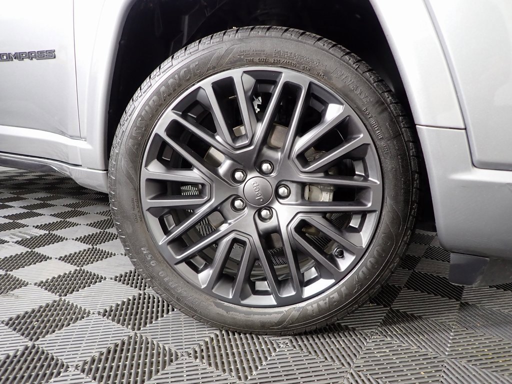 Used 2022 Jeep Compass High Altitude image 42