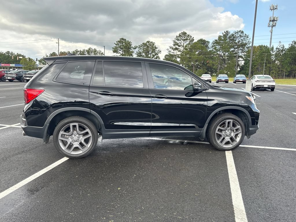 Used 2023 Honda Passport EX-L image 31