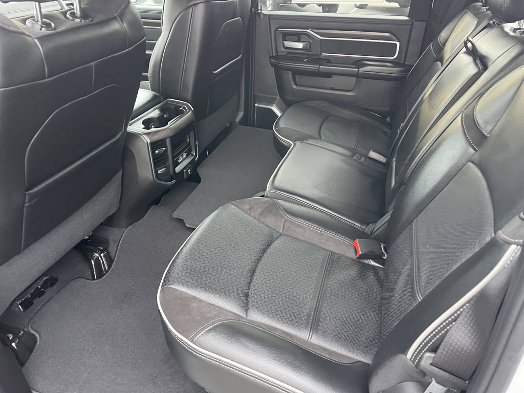 New 2026 RAM 3500 Laramie w/ Night Edition AWD/4WD image 21