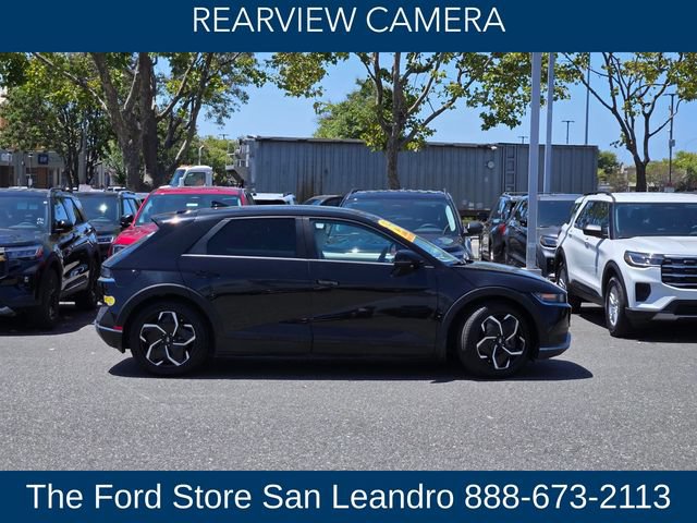 Used 2022 Hyundai Ioniq 5 SEL w/ Cargo Package RWD image 7