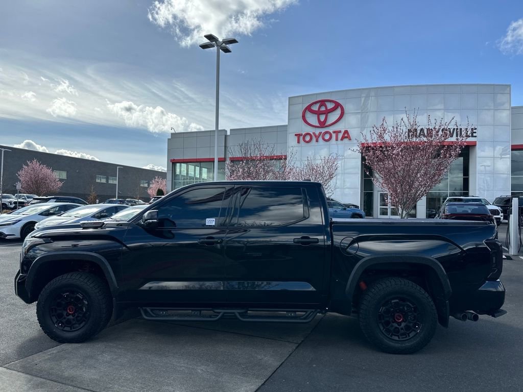 Used 2024 Toyota Tundra TRD Pro image 2