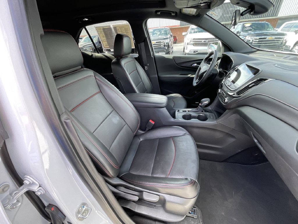 Certified 2024 Chevrolet Equinox RS w/ RS Leather Package FWD image 27