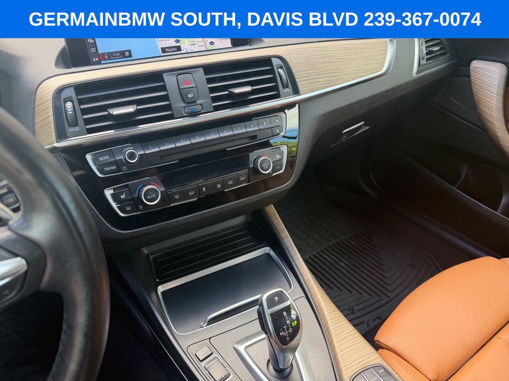Used 2019 BMW 230i Convertible w/ M Sport Package RWD image 24