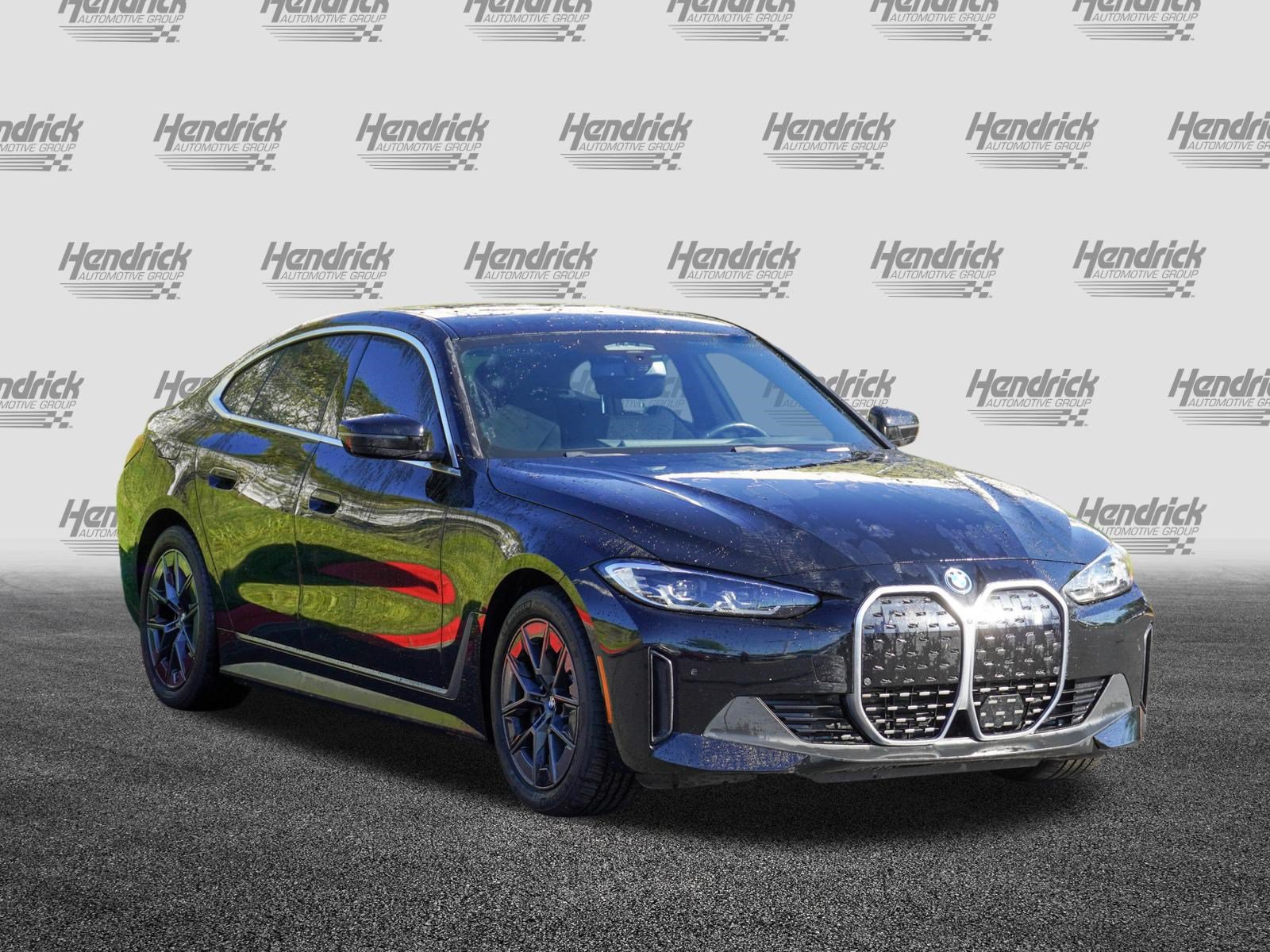 Certified 2023 BMW i4 eDrive40 RWD image 2