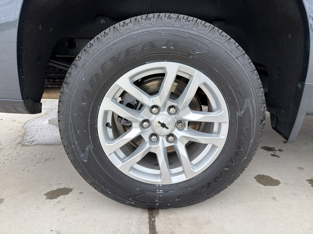 Used 2021 Chevrolet Silverado 1500 RST AWD/4WD image 23