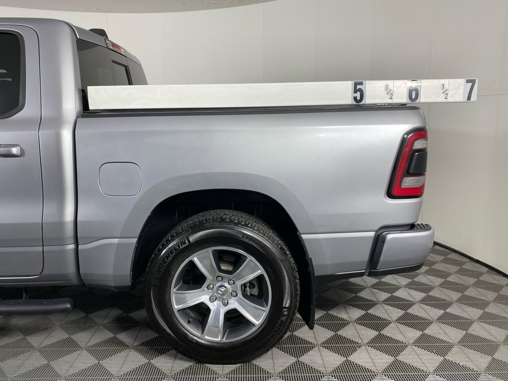 Used 2020 RAM 1500 Sport w/ Level 2 Equipment Goup w/2_L AWD/4WD image 17