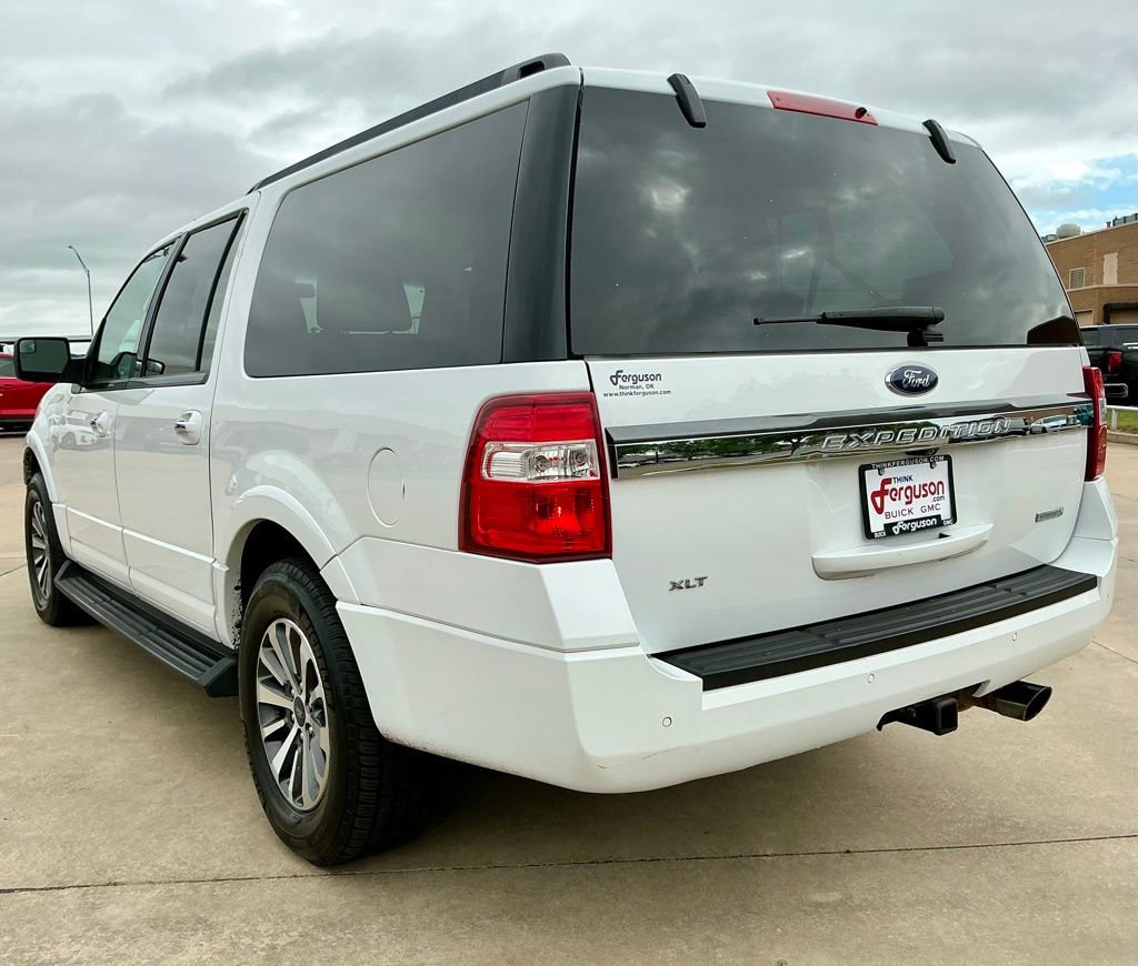 Used 2017 Ford Expedition EL XLT w/ Equipment Group 201A AWD/4WD image 13