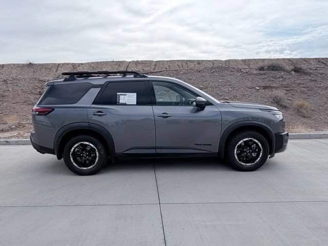 Certified 2023 Nissan Pathfinder Rock Creek AWD/4WD image 4