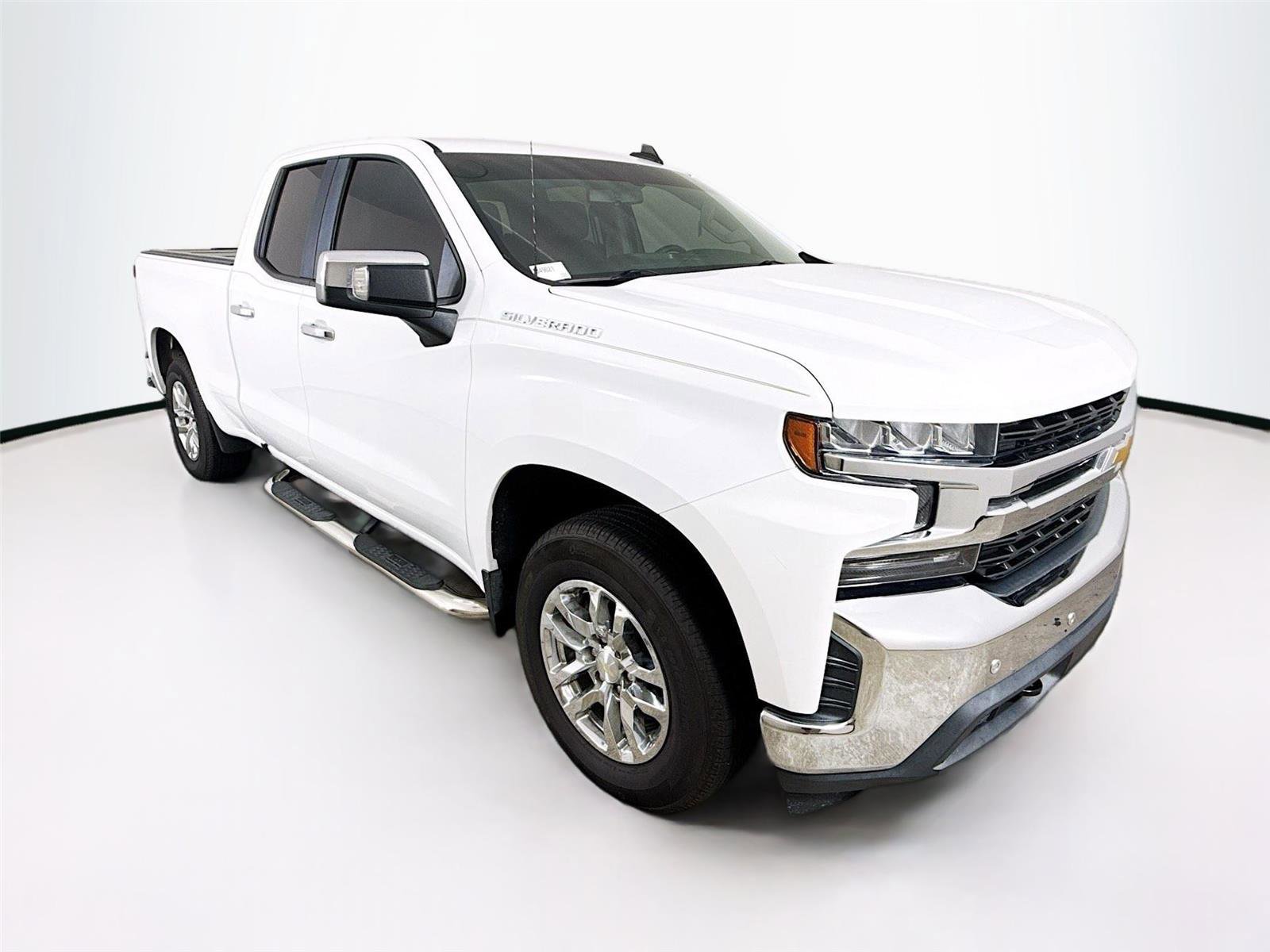 Used 2019 Chevrolet Silverado 1500 LT w/ All-Star Edition
