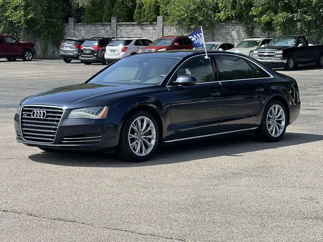 Used 2013 Audi A8 L 3.0T w/ Comfort Pkg