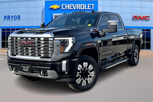 Used 2025 GMC Sierra 2500 Denali w/ Denali Reserve Package image 3