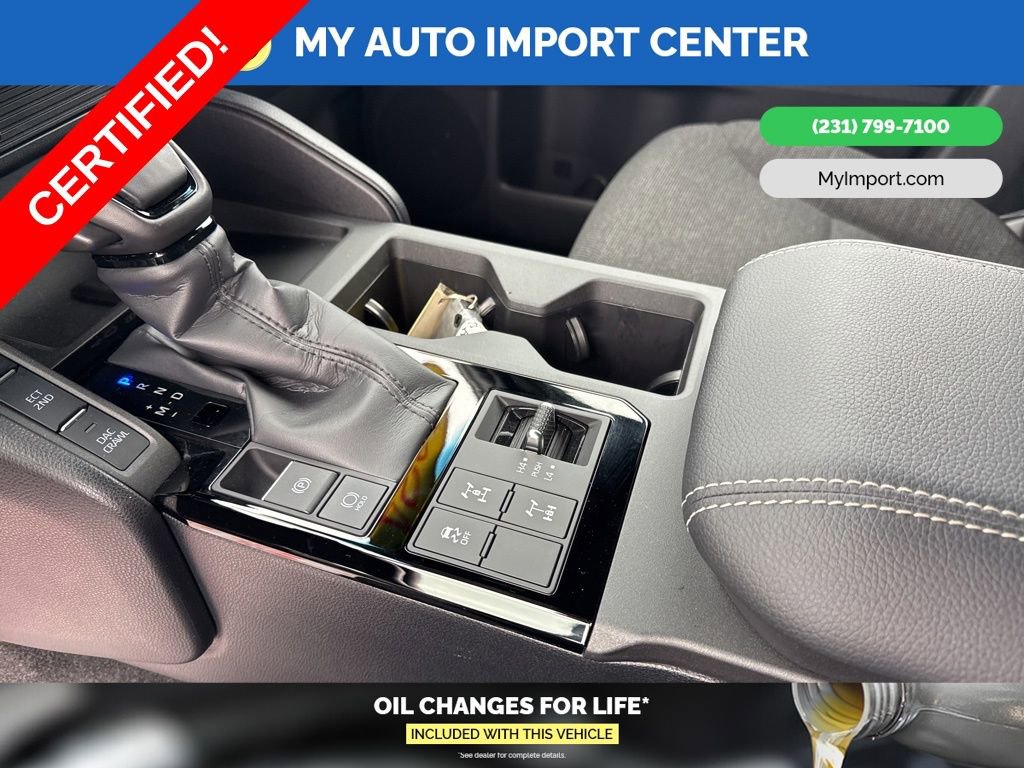 Used 2024 Toyota Land Cruiser 1958 image 22