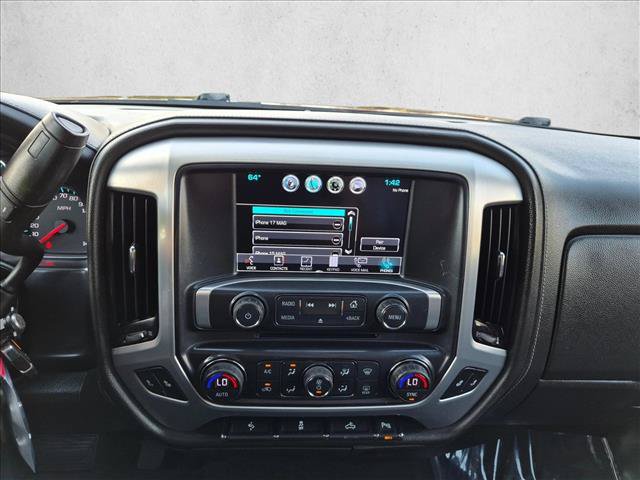Used 2017 GMC Sierra 1500 SLT w/ SLT Premium Package RWD image 13