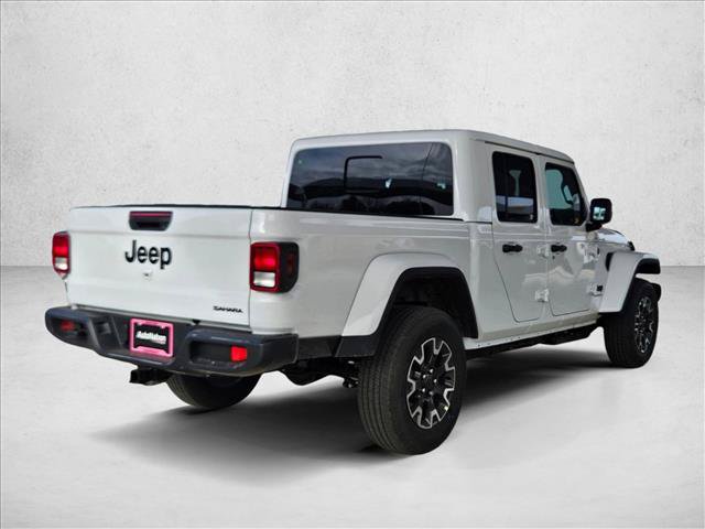 New 2026 Jeep Gladiator Sport AWD/4WD image 2