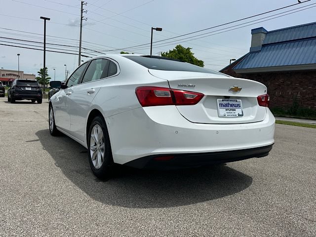 Used 2023 Chevrolet Malibu LT w/ Driver Confidence Package FWD image 4
