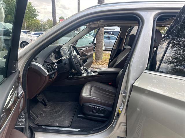 Used 2016 BMW X5 xDrive35i image 17