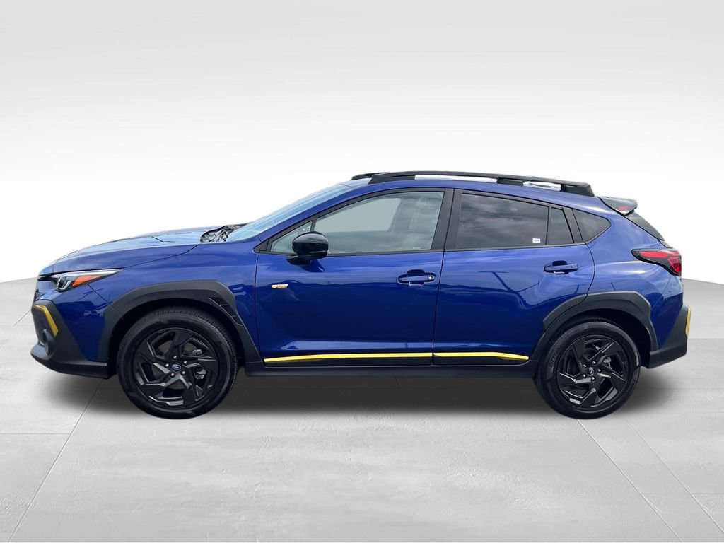 Used 2024 Subaru Crosstrek 2.5i Sport AWD/4WD image 2