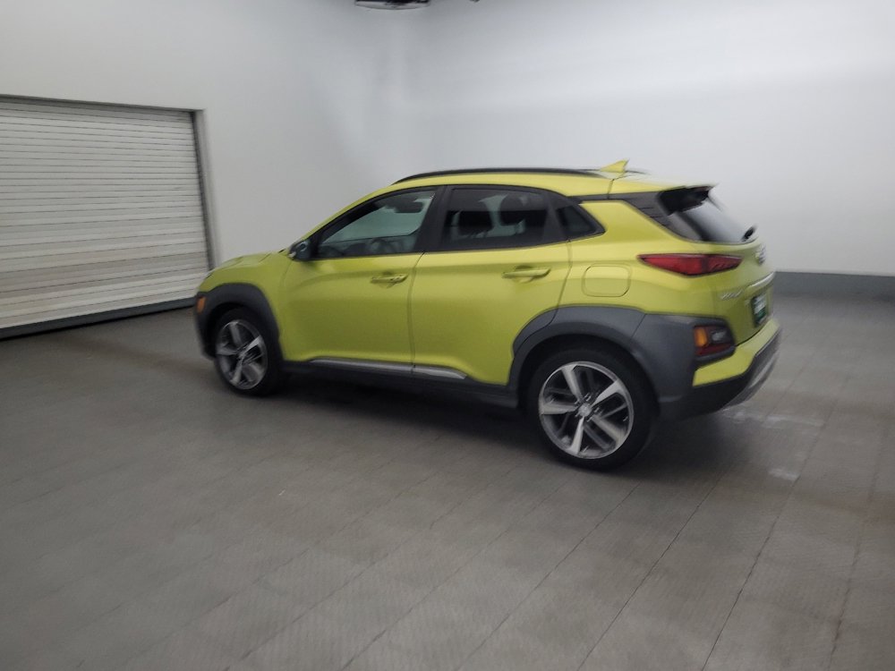 Used 2019 Hyundai Kona Ultimate image 3