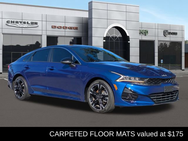 Used 2023 Kia K5 GT-Line 360° Tour