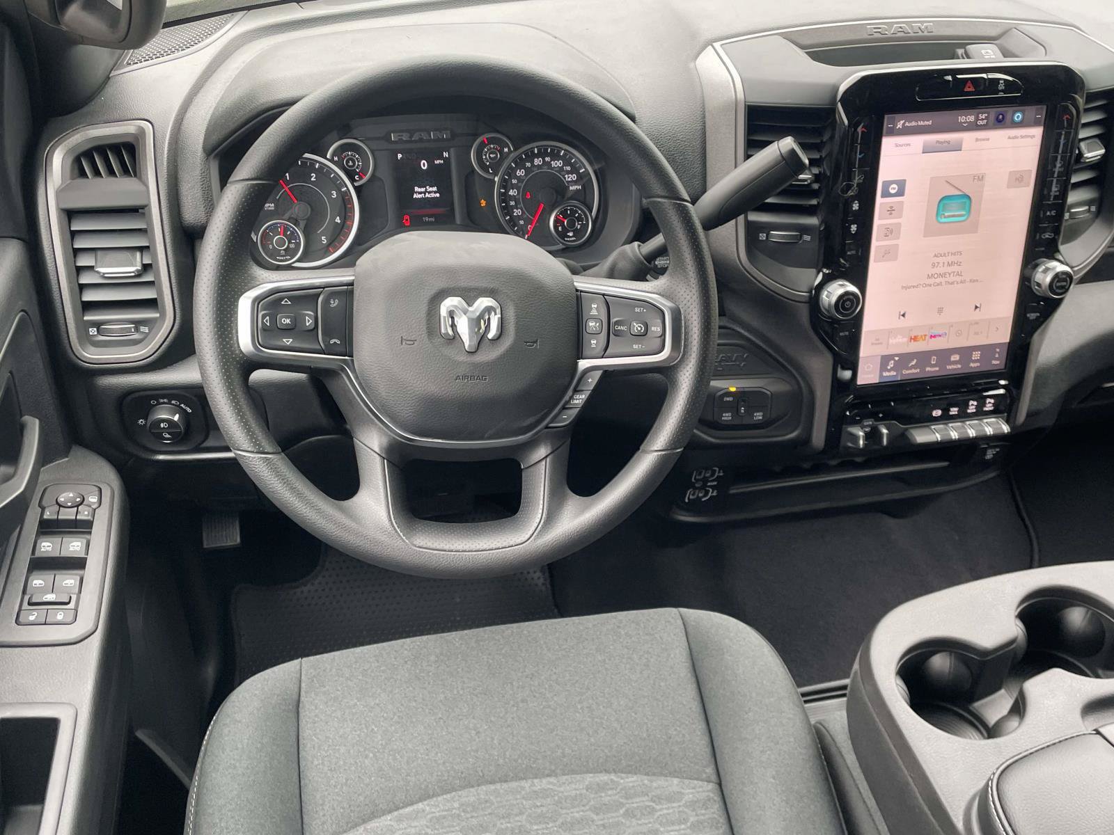 New 2026 RAM 2500 Tradesman AWD/4WD image 9