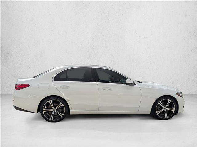 Used 2025 Mercedes-Benz C 300 Sedan image 4