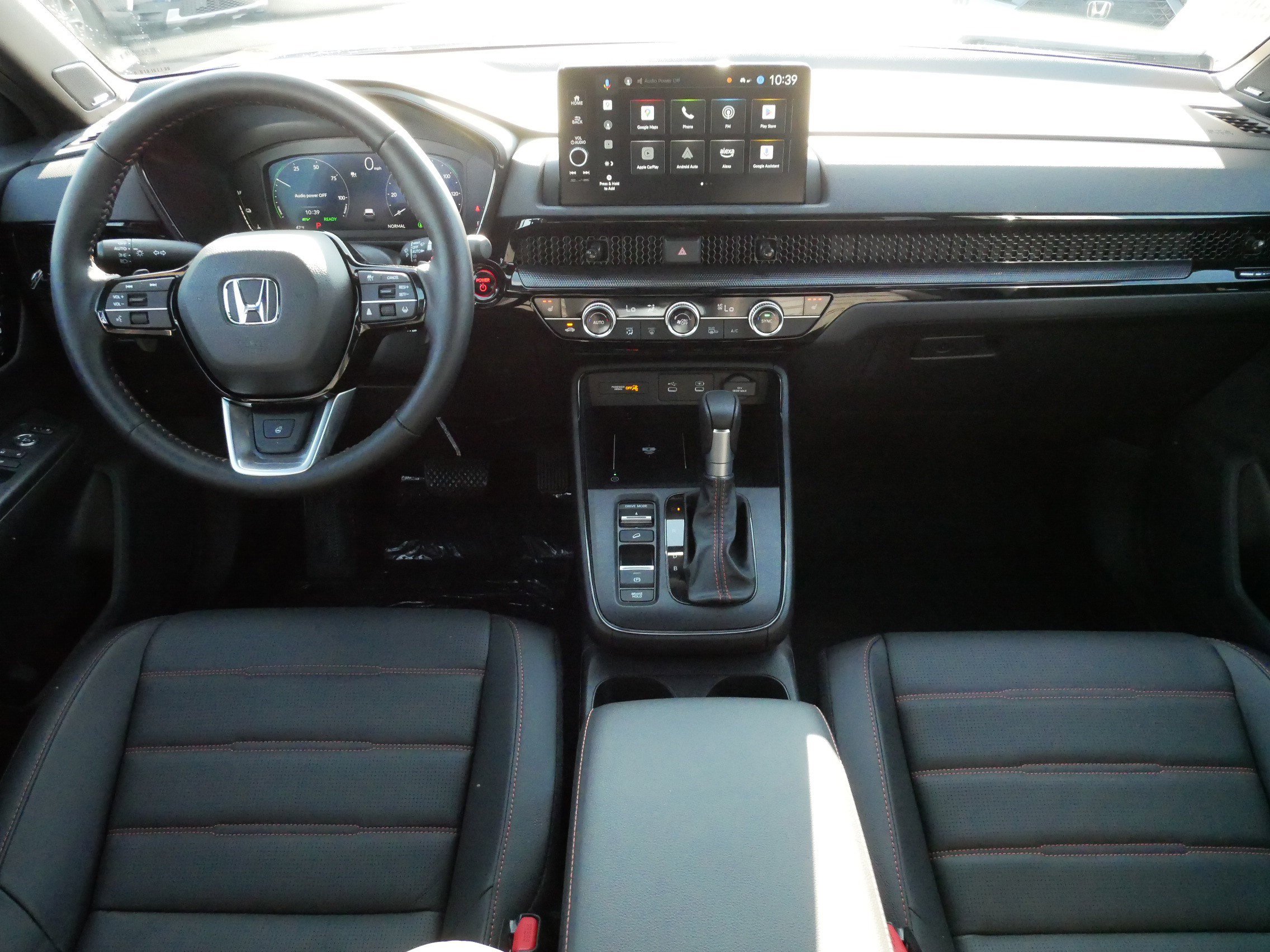 Certified 2026 Honda CR-V Sport Touring image 10