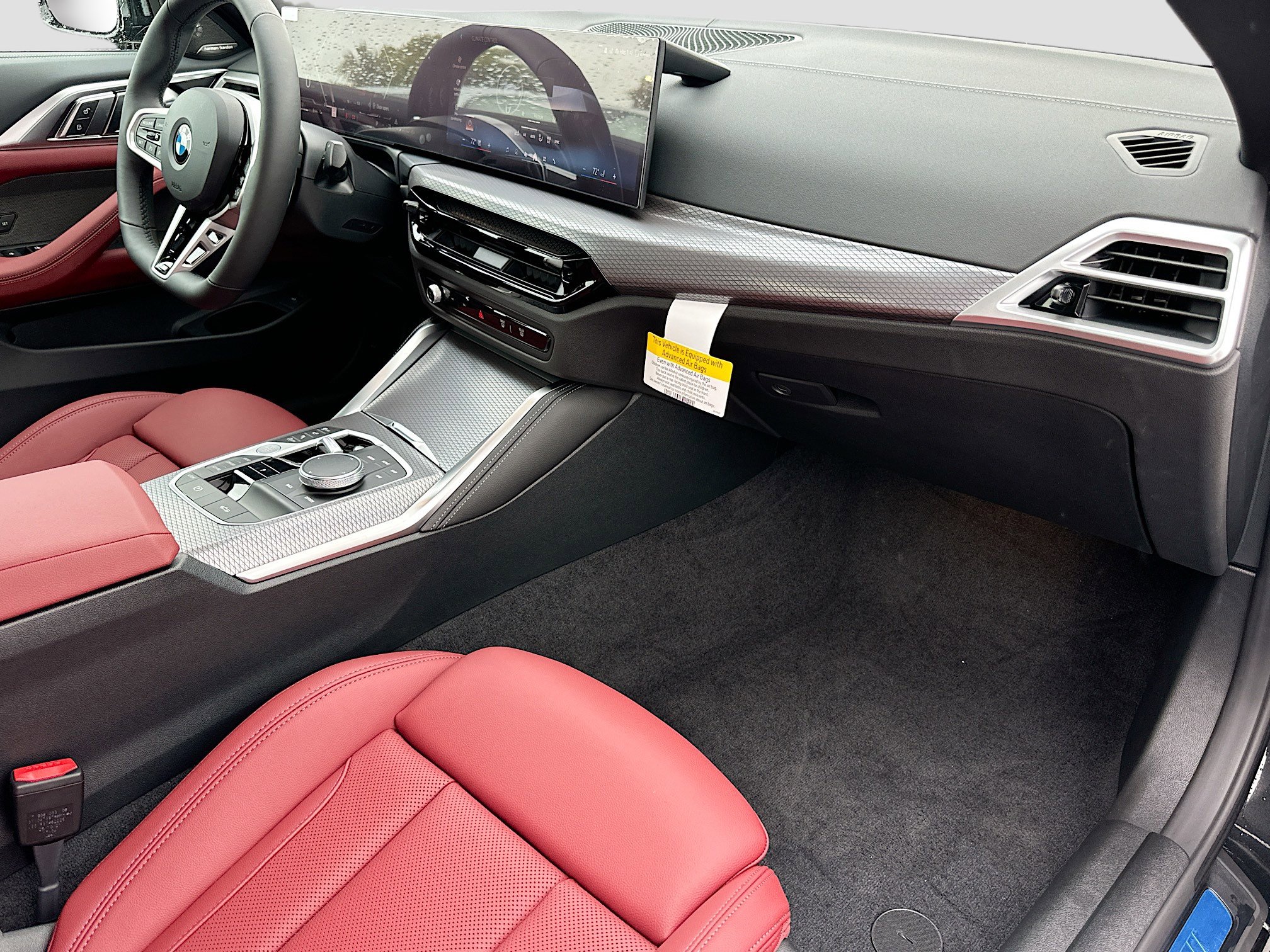 New 2026 BMW 430i 430i w/ M Sport Package image 23