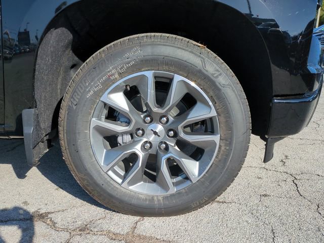 Certified 2026 Chevrolet Silverado 1500 RST w/ RST All Star Premium Package RWD image 11