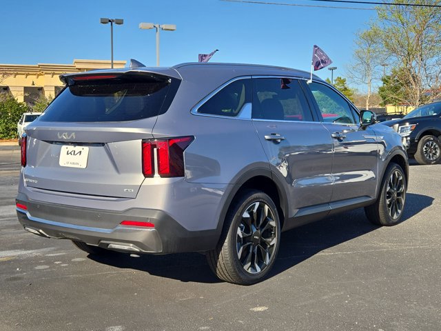 New 2025 Kia Sorento EX w/ Panoramic Sunroof Package image 6
