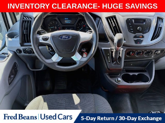 Used 2018 Ford Transit 250 130 Low Roof w/ Exterior Upgrade Package RWD image 27