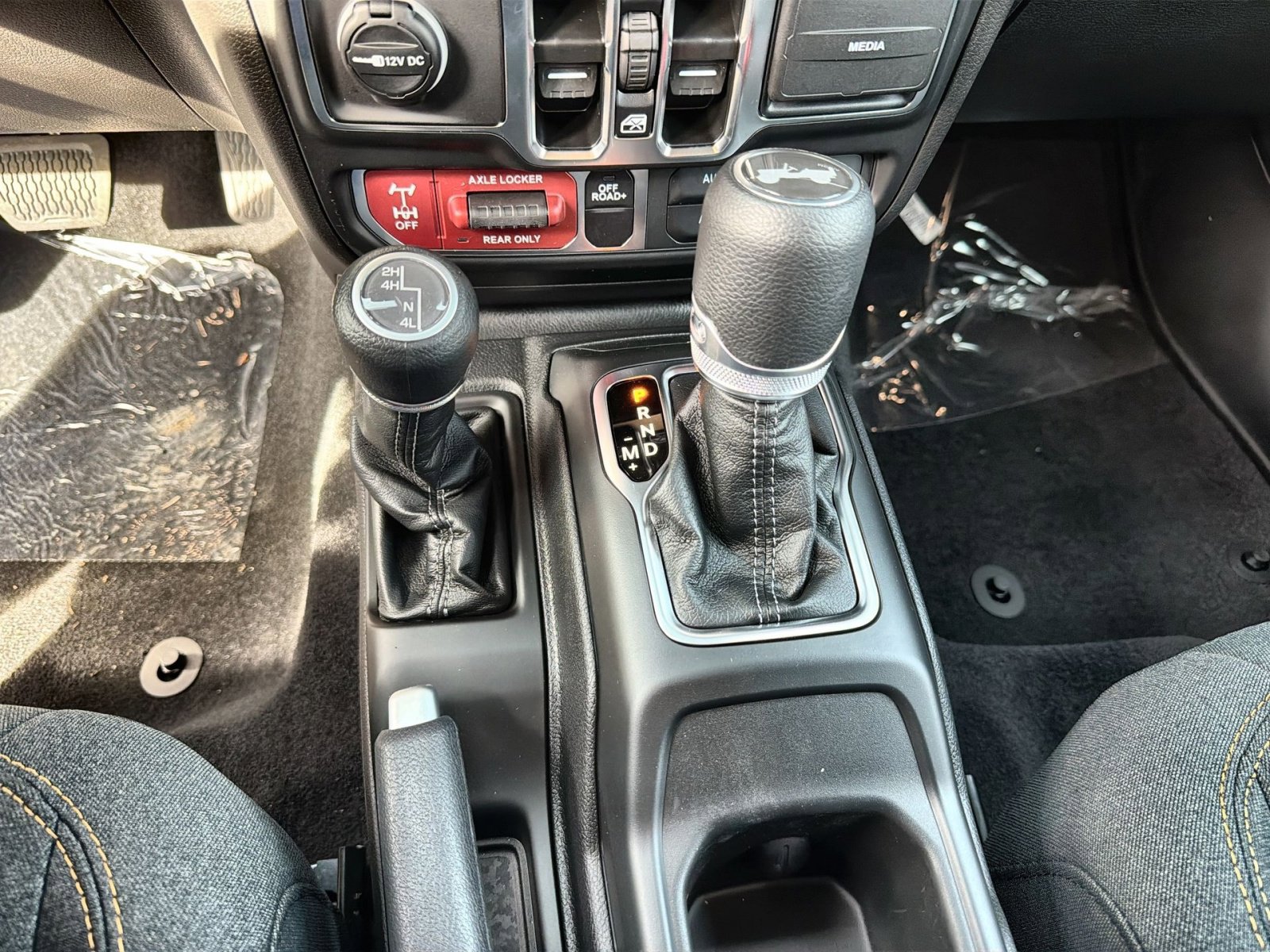 New 2026 Jeep Wrangler Unlimited Sport AWD/4WD image 20