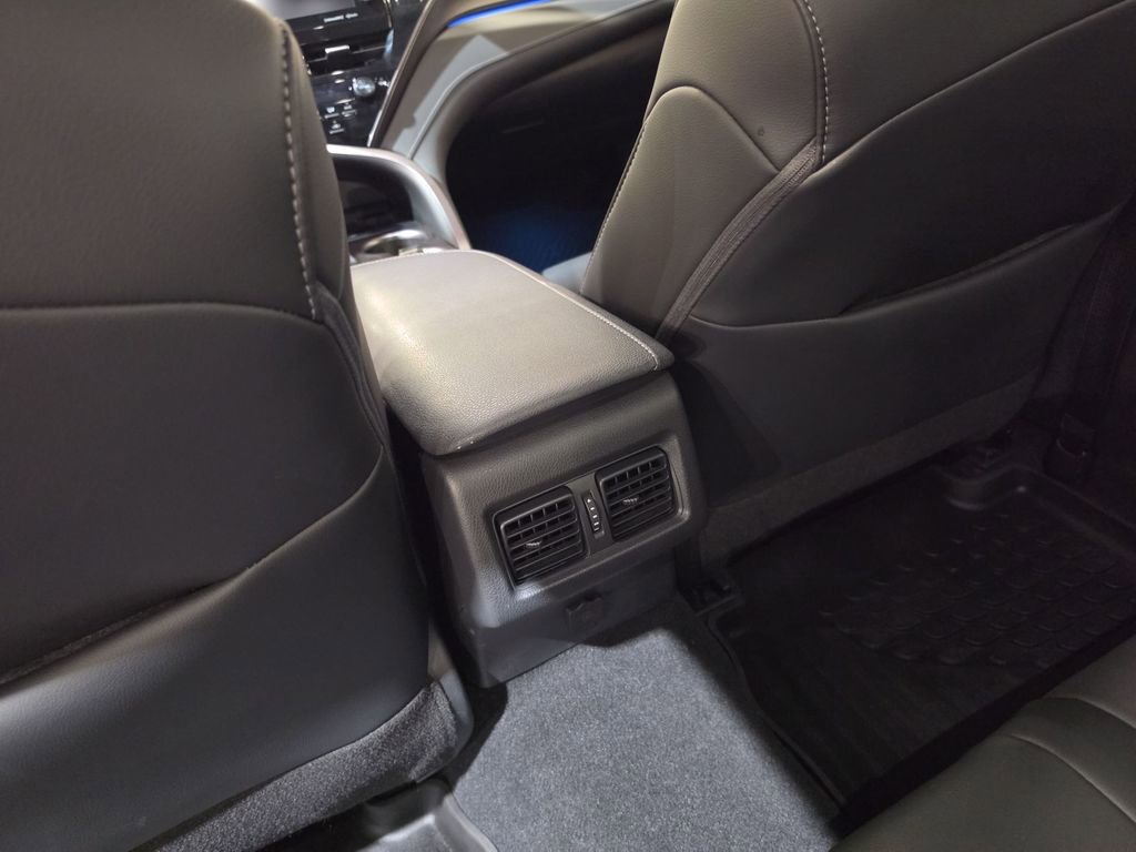 Used 2024 Toyota Camry XSE w/ Cold Weather Package FWD image 21
