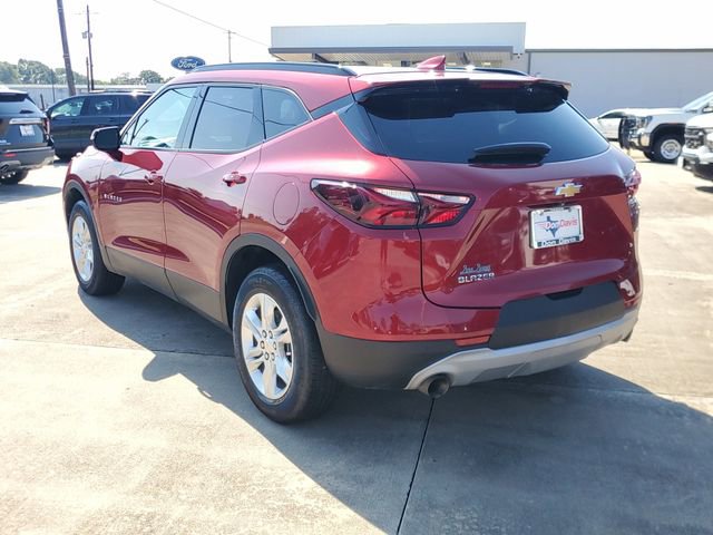 Used 2022 Chevrolet Blazer LT image 4