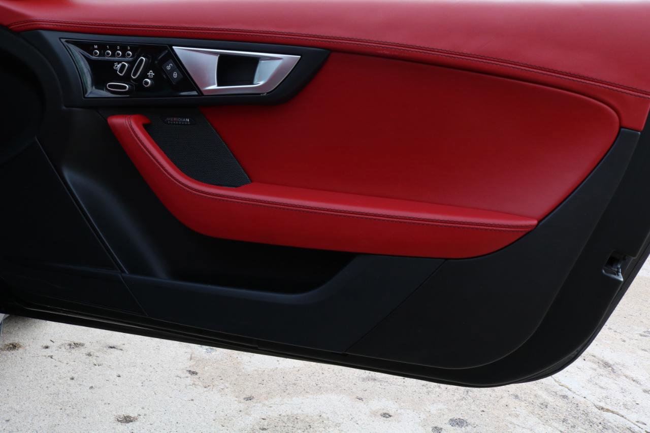 Used 2016 Jaguar F-TYPE S image 50