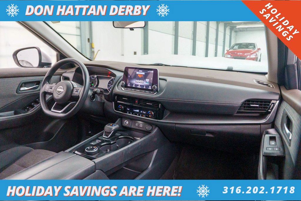 Used 2022 Nissan Rogue SV image 24