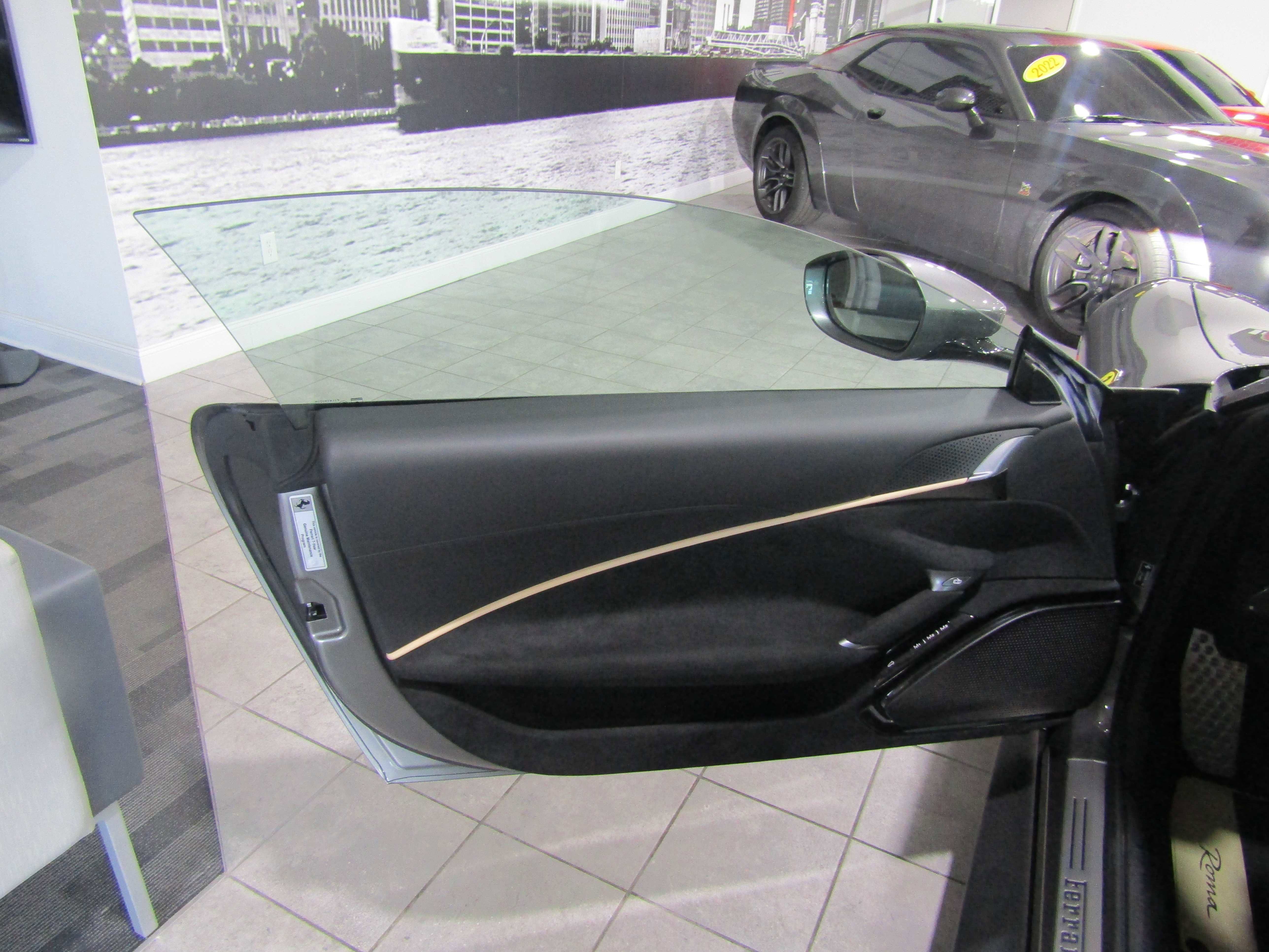 Used 2023 Ferrari Roma image 7