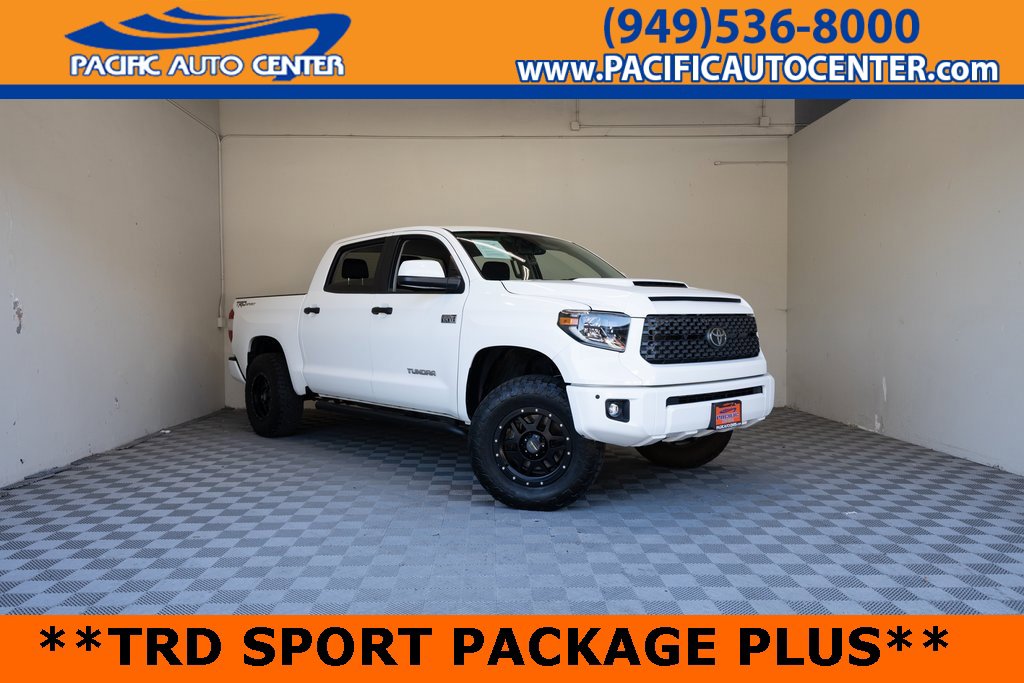 Used 2021 Toyota Tundra SR5