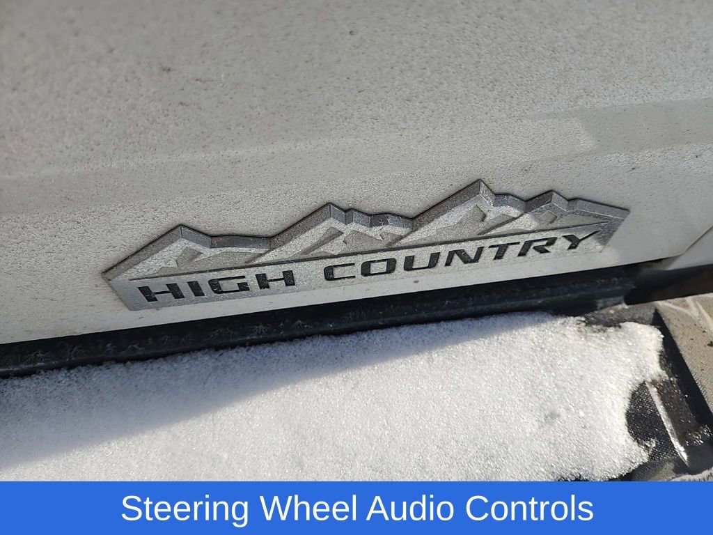 Used 2018 Chevrolet Silverado 1500 High Country image 13