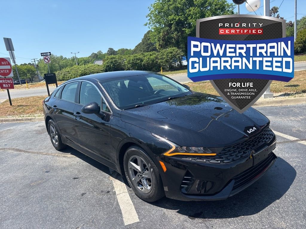 Used 2023 Kia K5 LXS FWD image 1